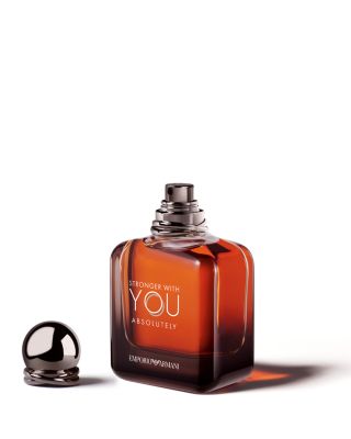 Armani Stronger With You Absolutely