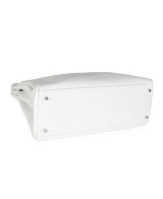 Retourne Kelly 35 Leather Handbag