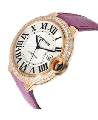Rose Gold Ballon Bleu WE900851 44.00
