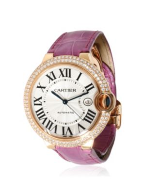 Rose Gold Ballon Bleu WE900851 44.00