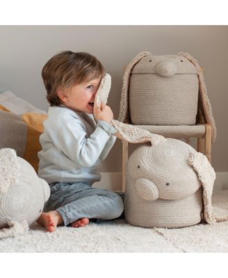 Rita The Rabbit Basket