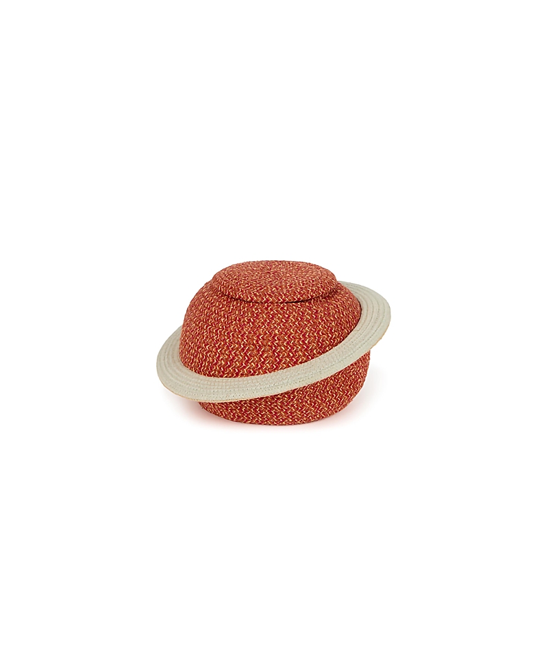 Lorena Canals Saturn Basket In Multicolor