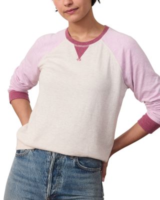 Varsity Raglan Sweatshirt