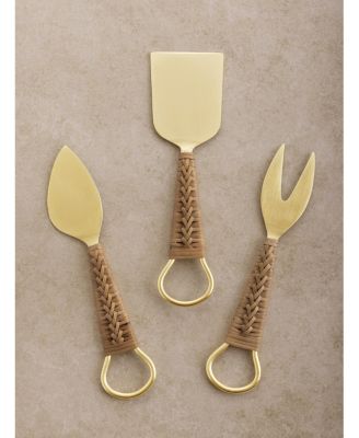 Helsinki Cheese Knives, Set of 3