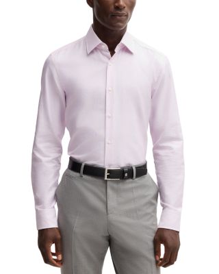 BOSS - Hank Slim Fit Dress Shirt