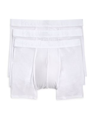 Paul Smith - Solid Stretch Trunks, Pack of 3