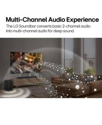  S95TR 9.1.5-Channel Wireless Soundbar with Subwoofer & Rear Speakers