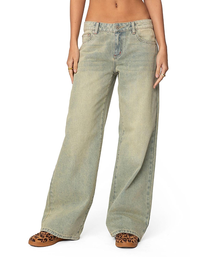 Edikted Ace Relaxed Jeans