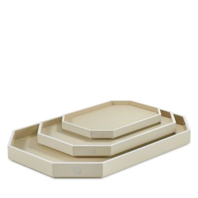 Octagon Tray, Small