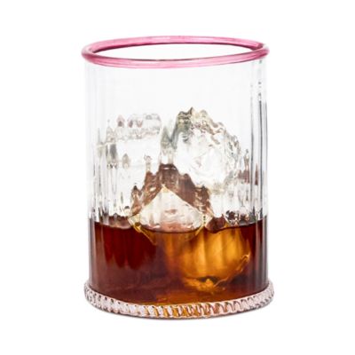Nell Double Old Fashioned Glass
