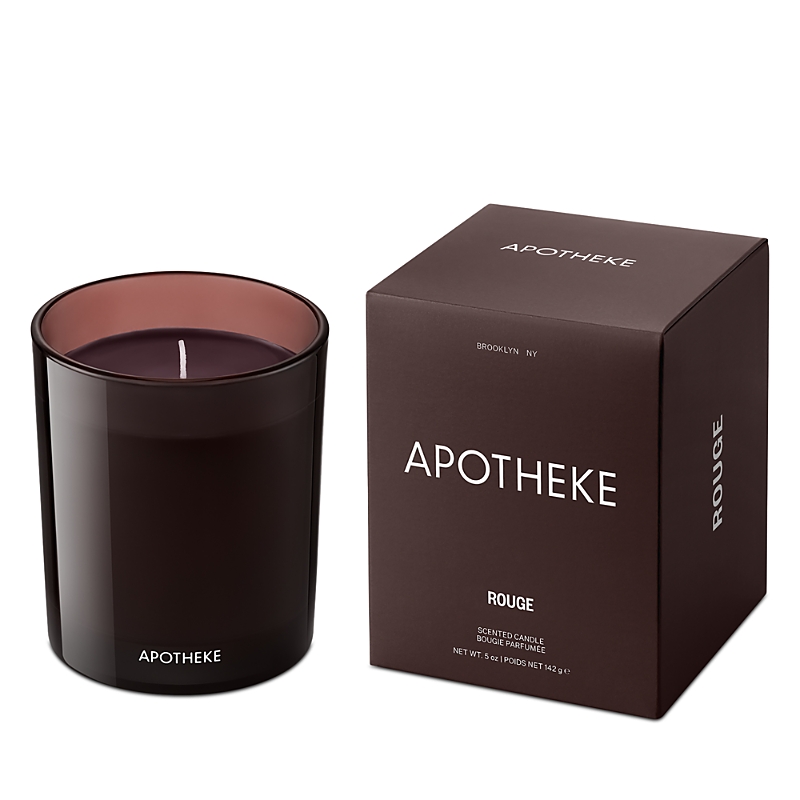Apotheke Rouge Petite Scented Candle, 5 oz.