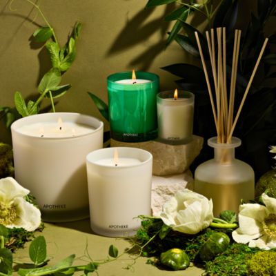 Verdant Garden Petite Scented Candle, 5 oz.