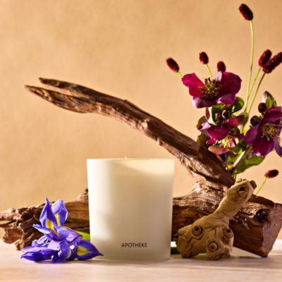 Black Iris Oak Classic Scented Candle, 10.5 oz.