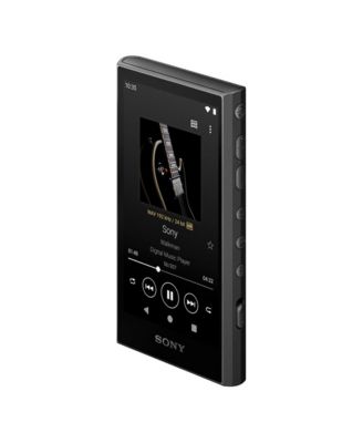 NW-A306 Walkman A Series Hi-Res Digital Music Player with WiFi, Bluetooth, & Expandable Storage