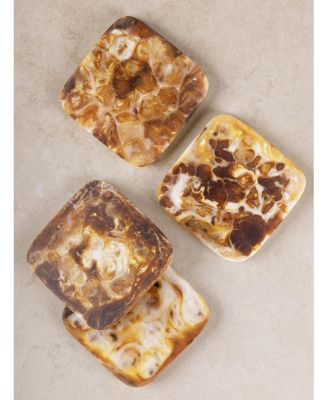 Kampai Coasters, Set of 4