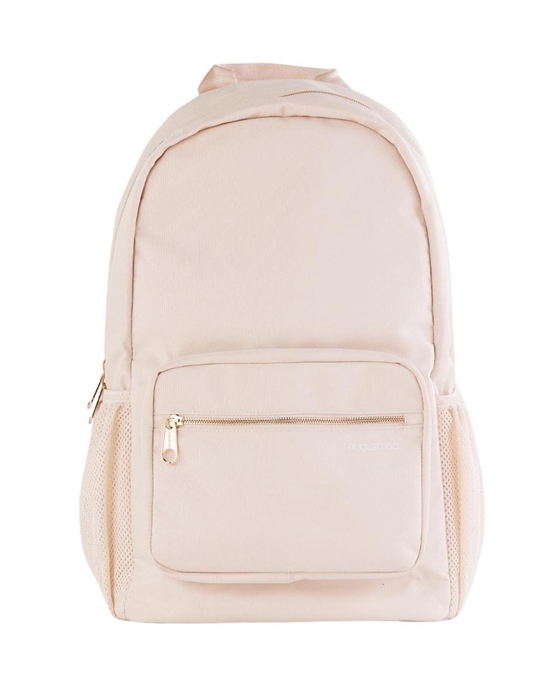 Augustnoa Classic Noa Backpack In Cream
