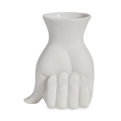 Jonathan Adler - Marcel Porcelain Hand Vase