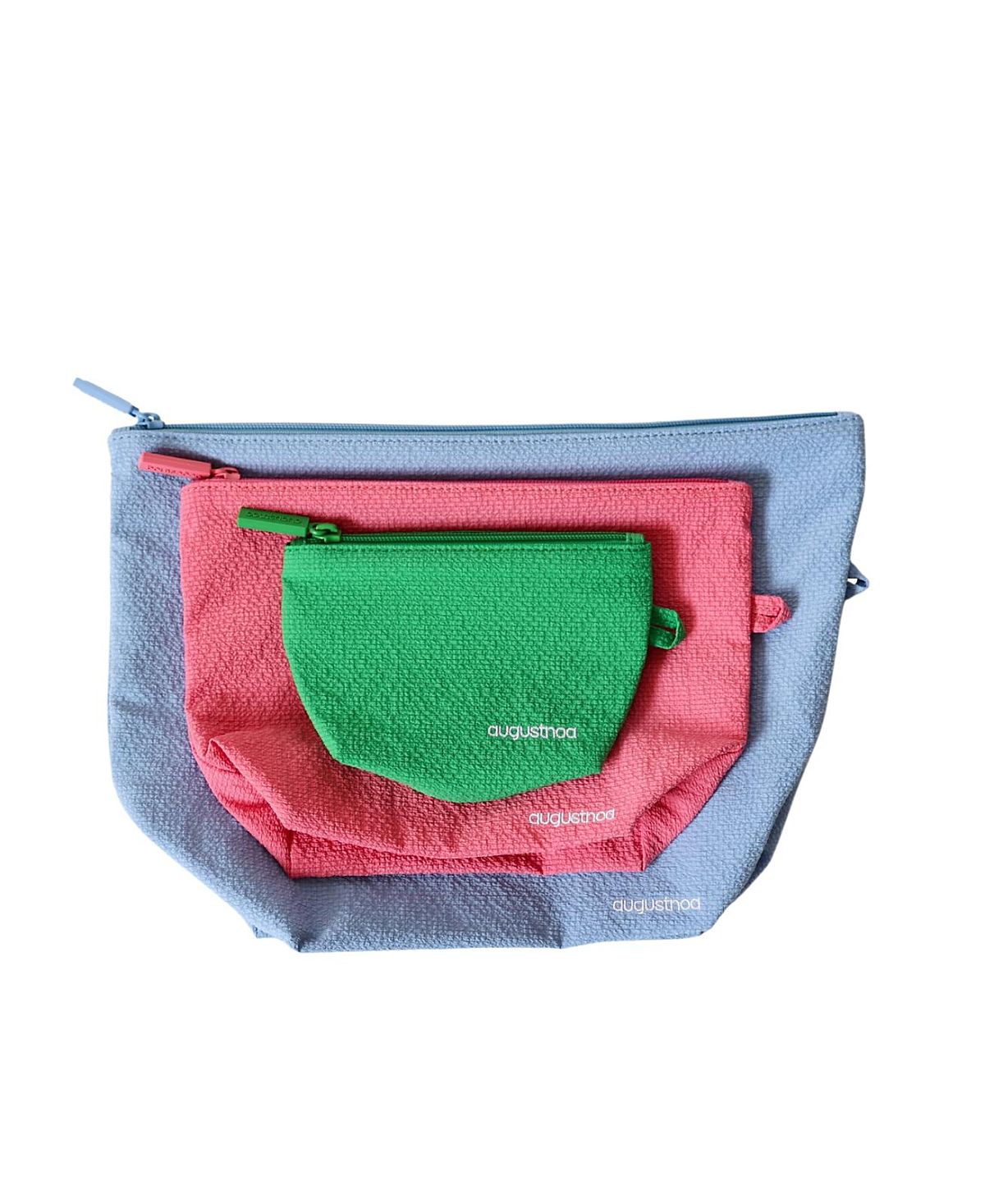 Augustnoa Travel Pouch Set