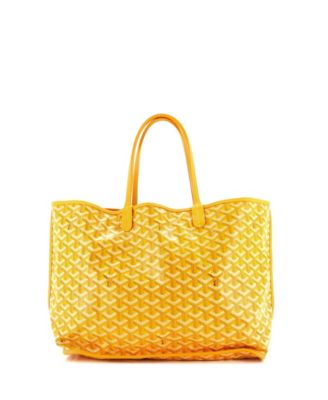 PM Anjou Reversible Tote Coated Canvas