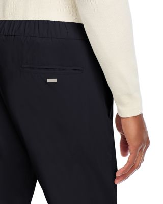 Nylon Stretch Pants