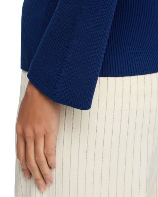 The Sydney Sweetheart Neck Sweater