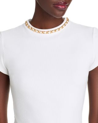 Tate Chain Top