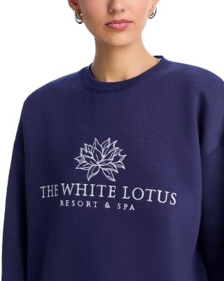 The White Lotus Sweatshirt - Exclusive