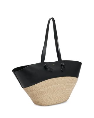Knot Large Basket Tote
