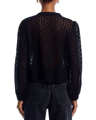 Lace Blouse - Exclusive