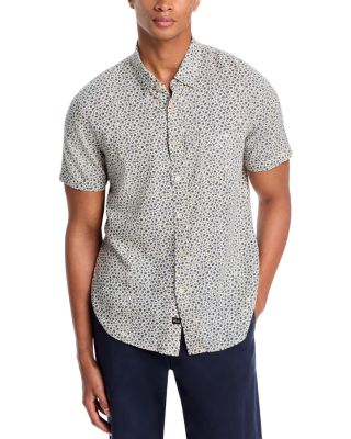Rails - Carson Printed Short Sleeve Shirt