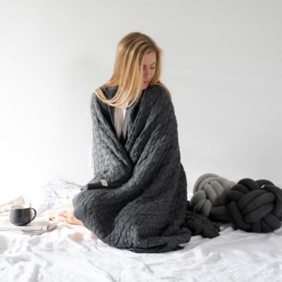 Double Care Throw Blanket