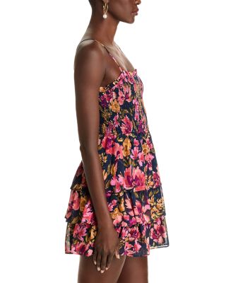 Floral Skirt Dress - Exclusive