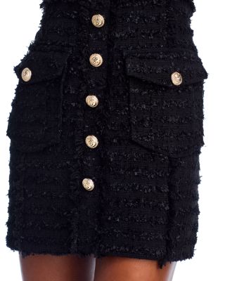 Tweed Tank Dress - Exclusive 