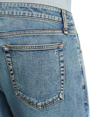 Athletic Fit Authentic Stretch Jeans in Nevins Blue