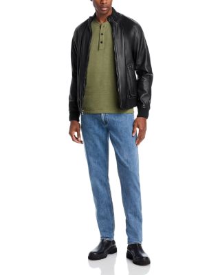 Slim Fit Authentic Stretch Jeans in Zephyr Blue