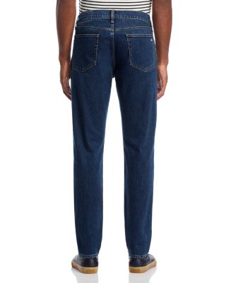 Slim Fit Authentic Stretch Jeans in Nico Blue