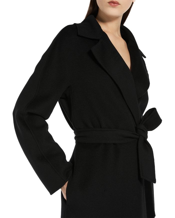 Cles Belted Coat