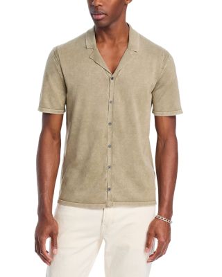 Carter Regular Fit Short Sleeve Shirt  