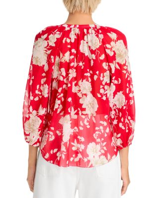 Teagan Dolman Sleeve Blouse