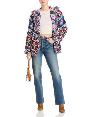 Ainika Knit Cardigan Sweater