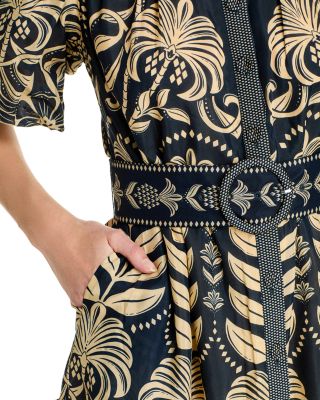 Ainika Tropical Splendor Dress 