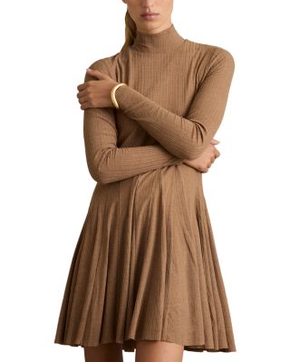 Savannah Jersey Flippy Dress