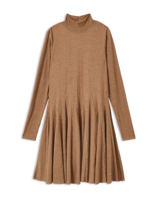 Savannah Jersey Flippy Dress