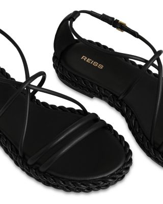 Women's Libby Plait Flat Sandals