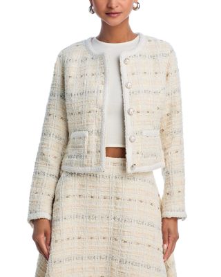 Tweed Jacket & Tweed Circle Skirt - Exclusive
