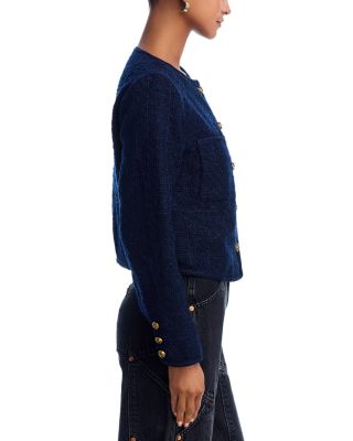 Tweed Jacket - Exclusive