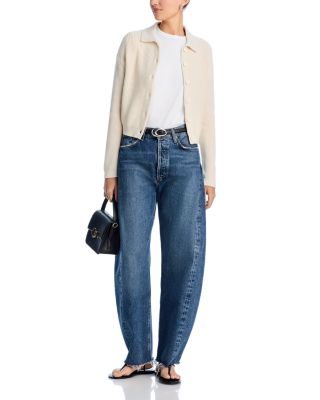 Taj Button Front Cardigan 