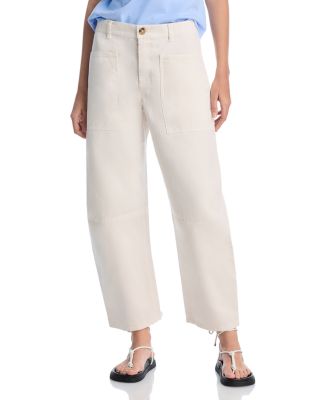 Velvet by Graham & Spencer - Brylie Curved Knee Pants