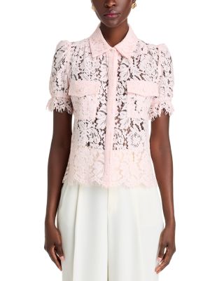 Mina Lace Shirt