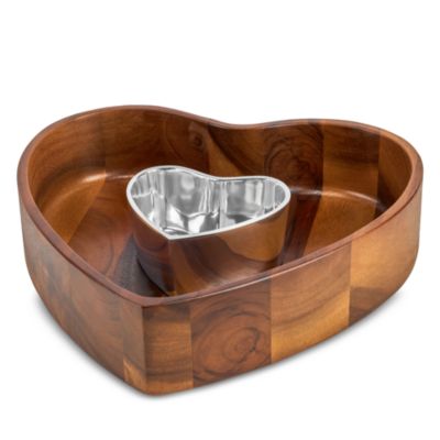 Eat Your Heart Out Chip and Dip Set